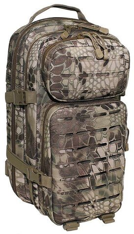Ruksak assault I laser snake FG