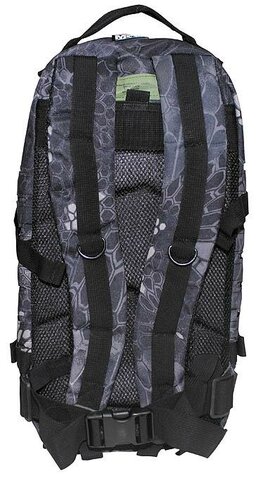 Ruksak assault I laser snake black