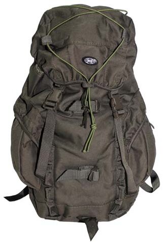 Ruksak RECON II olive