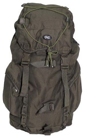 Ruksak RECON III olive