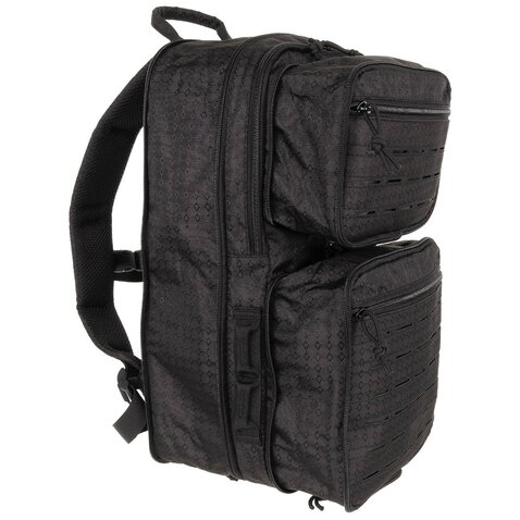 Rucsac compresibil OctaTac negru