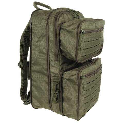 Rucsac compresibil OctaTac olive