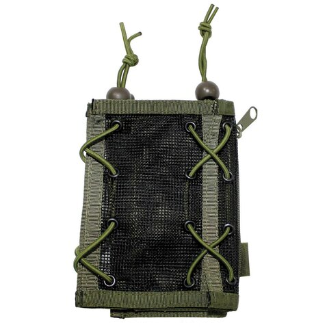 Púzdro na ruku "admin panel" olive