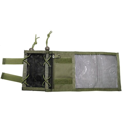 Púzdro na ruku "admin panel" olive