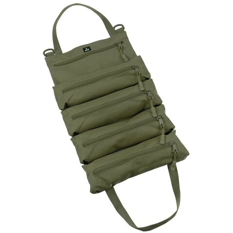 Geantă pentru scule Bushcraft olive