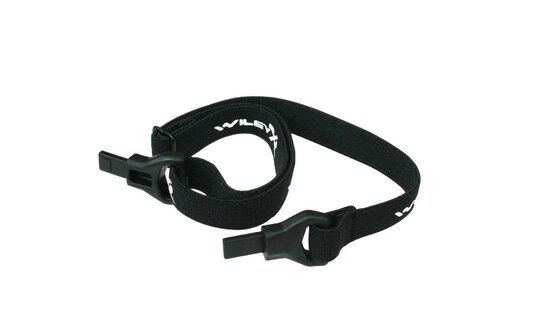 Curea elastică pentru ochelari WileyX neagră