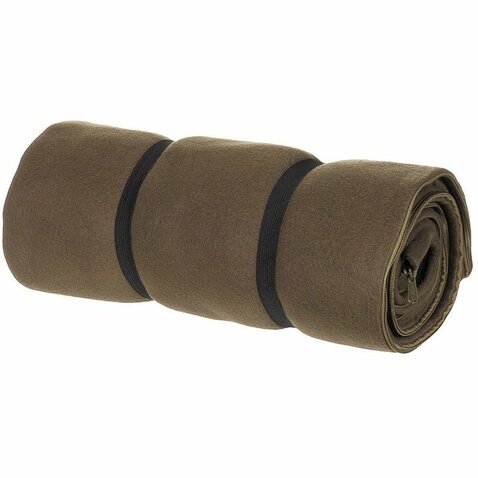 Dekový spacák Fleece olive Dekový spacák Fleece olive