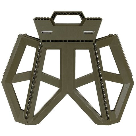 Kempingová stolička skladacia veľká Fox Outdoor