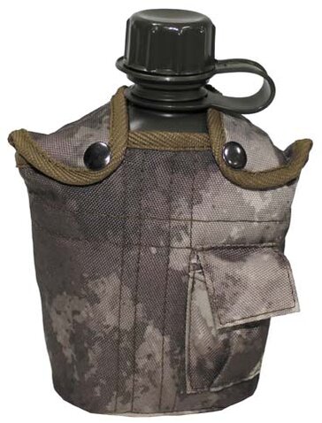 Poľná fľaša US 1l atacs