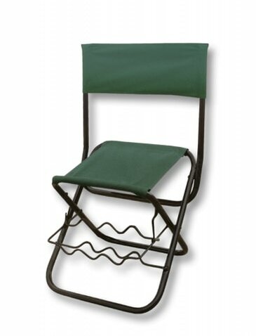 Stolička Barbaric Fishing zelená Stolička Barbaric Fishing zelená