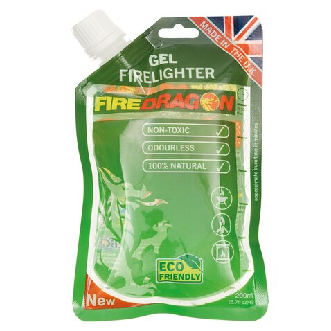 Gélový podpaľovač Firelighter 200ml