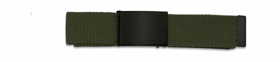 Curea Barbaric 3,9cm verde