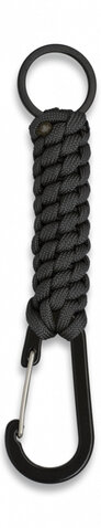 Carabinieră paracord neagră