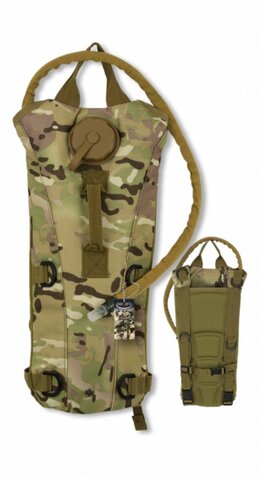 Hydrovak Barbaric 2,5l Molle Multicam