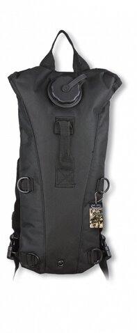 Sistem de hidratare Barbaric 2,5l Molle negru