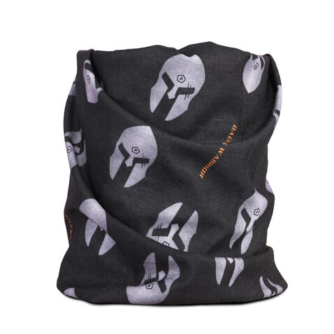 Batic multifuncțional Pentagon Spartan negru