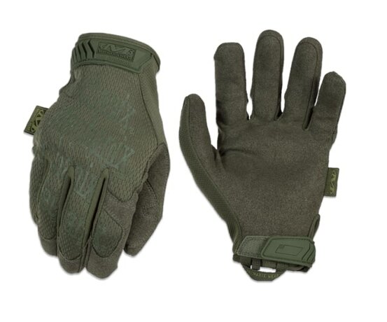 Mănuși Mechanix Original Covert olive