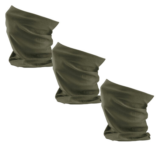 Set de 3 fulare circulare multifuncționale 5