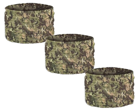 Set de eșarfe multifuncționale 3x Set 7