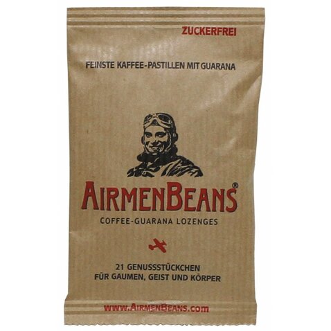 Pastile energizante AirmenBeans 21buc