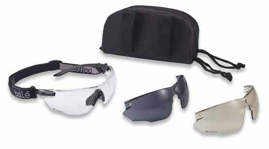 Ochelari balistici Bollé Combat Kit