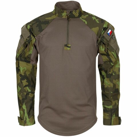 Tricou tactic UBAC M 95 CZ camo