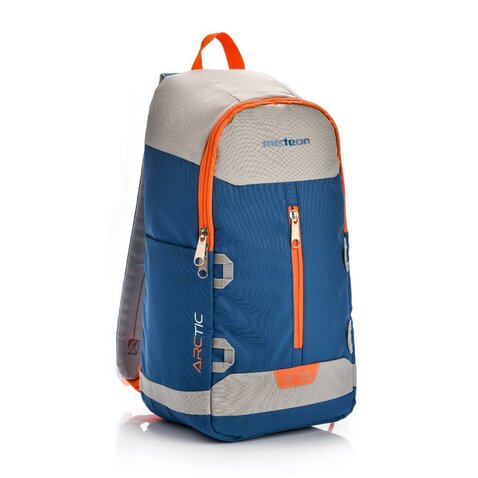Rucsac termo METEOR Arctic 10l albastru-gri