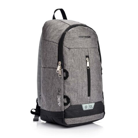Rucsac termoizolant METEOR Arctic 10l negru-gri