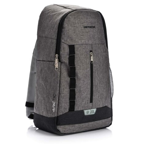 Rucsac termoizolant METEOR Arctic 20l negru-gri
