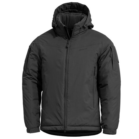 Bunda Pentagon Logan Level 7 Jacket čierna