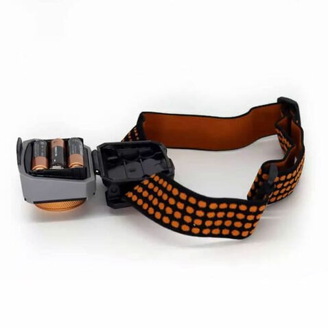 Čelovka Duracell (450lm) + 3ks AAA Čelovka Duracell (450lm) + 3ks AAA