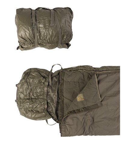 Spacák vojenský FR M71