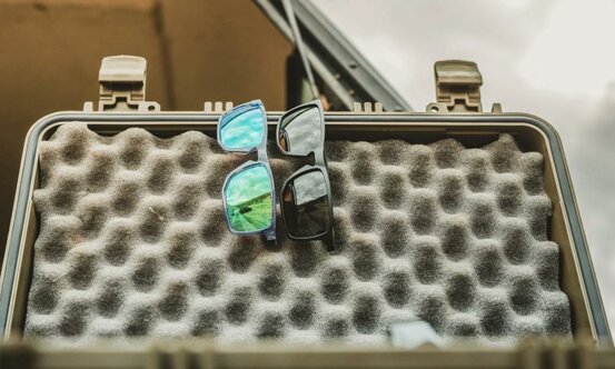 Slnečné okuliare WileyX Axe Captivate Polarized Gr