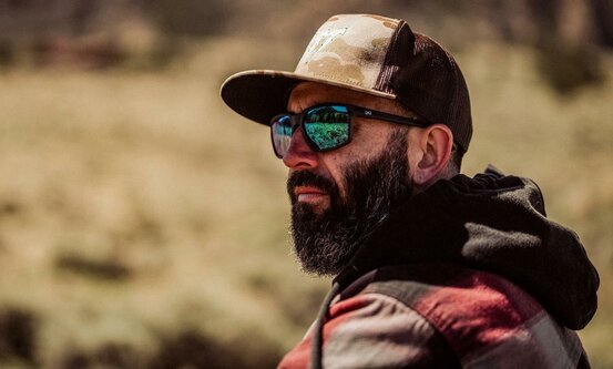 Taktické okuliare WileyX Sierra Captivate Polarize