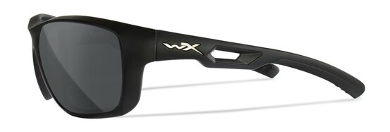 Taktické okuliare WileyX Aspect Grey/Matte black f