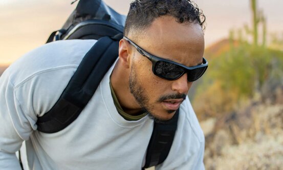 Taktické okuliare WileyX Aspect Grey/Matte black f