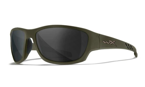 Ochelari tactici și sportivi WileyX Climb Grey/Matte olive frame