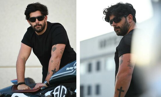 Taktické okuliare WileyX Contend Grey/Matte black 