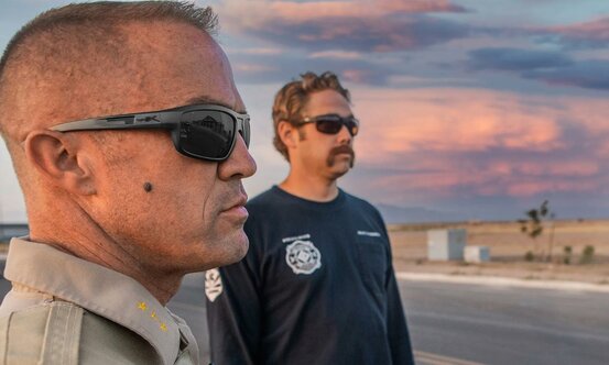 Taktické okuliare WileyX Contend Grey/Matte black 