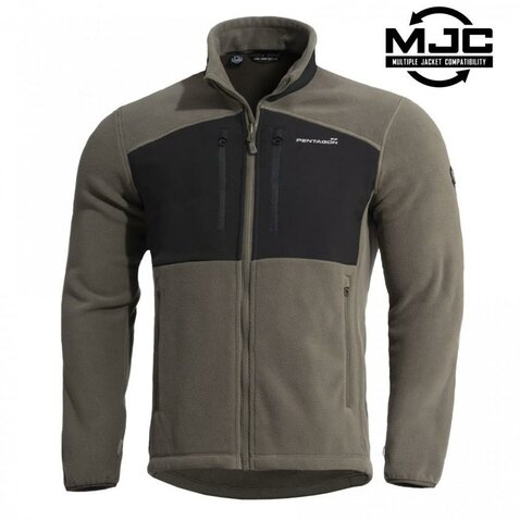 Hanorac Pentagon Ajax fleece RAL7013