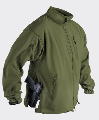 Bunda JACKAL Shark Skin olive Bunda JACKAL Shark Skin olive