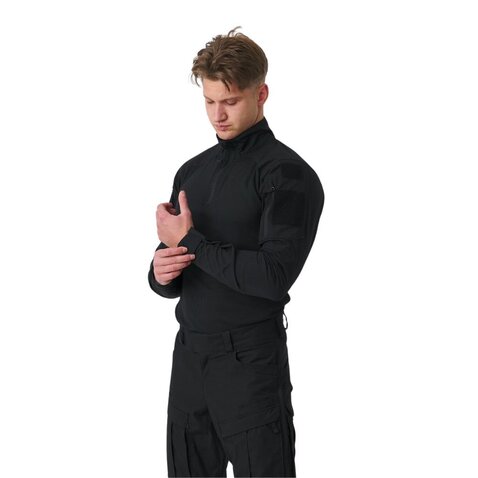 Tričko Combat Helikon-Tex MCDU čierne