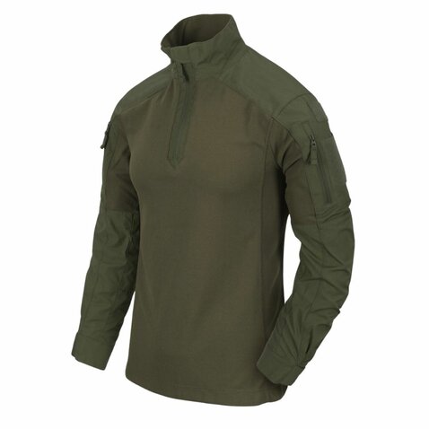 Tricou Combat Helikon-Tex MCDU olive
