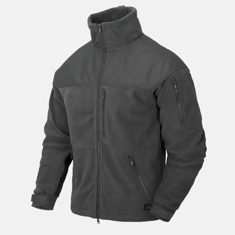 Bunda fleece Helikon Classic Army shadow grey