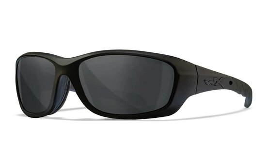 Ochelari tactici și sportivi WileyX Gravity Grey/Matte black frame