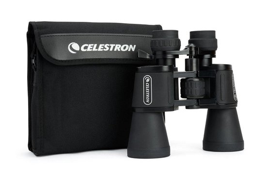Ďalekohľad Celestron Zoom UpClose 10-30x50 Ďalekohľad Celestron Zoom UpClose 10-30x50