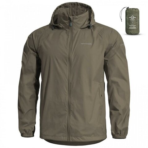 Geacă Pentagon Cloudburst Packable Jacket RAL7013