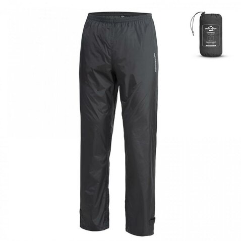 Pantaloni Pentagon Cloudburst Rain Pants negri