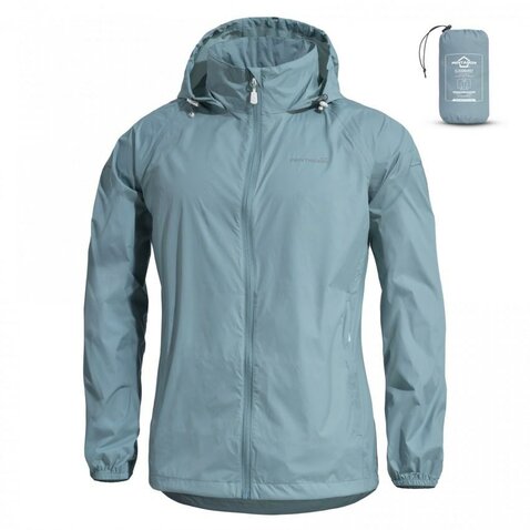 Geacă damă Pentagon Cloudburst Packable Jacket Mint