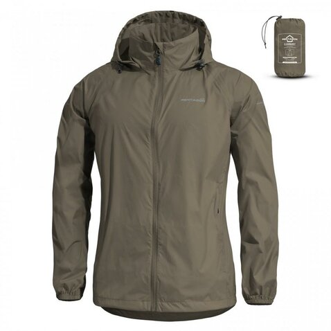 Geacă damă Pentagon Cloudburst Packable Jacket RAL7013